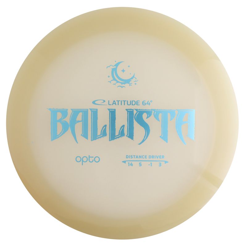 Opto Moonshine Ballista
