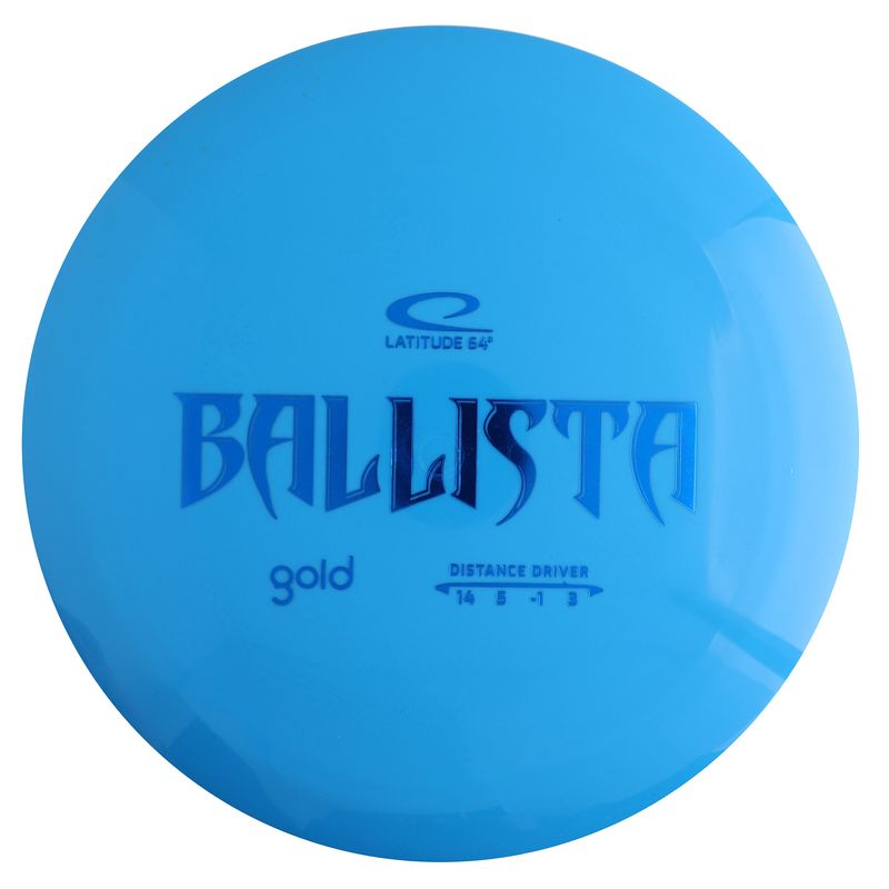 Gold Ballista