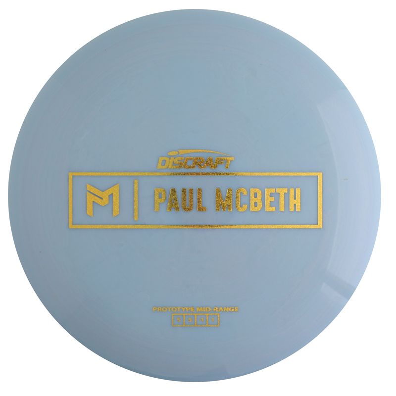 ESP Malita Prototype Paul McBeth