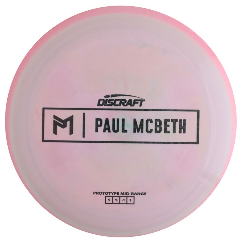 ESP Malita Prototype Paul McBeth