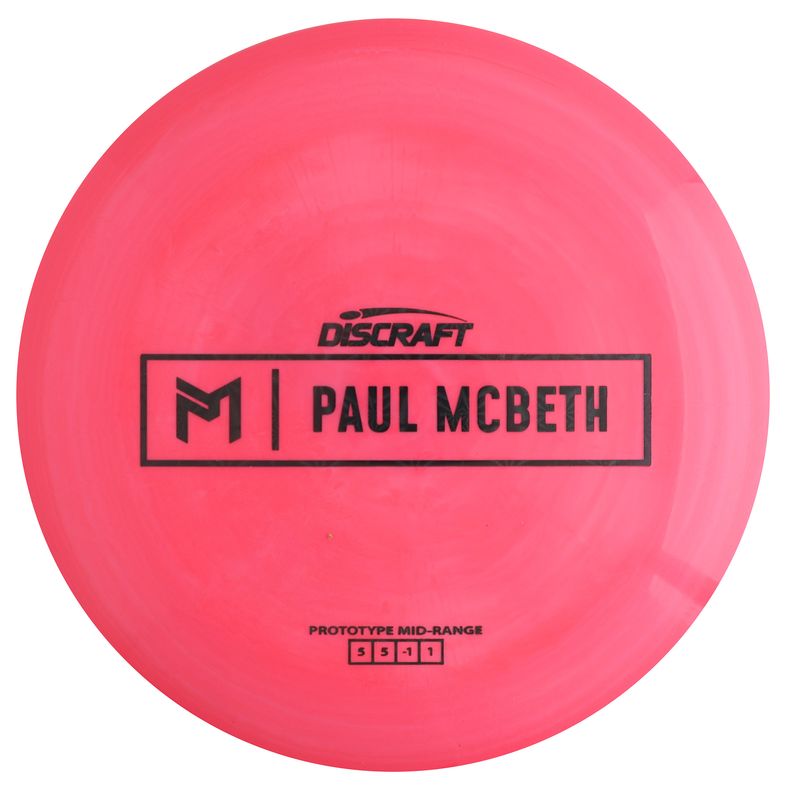 ESP Malita Prototype Paul McBeth