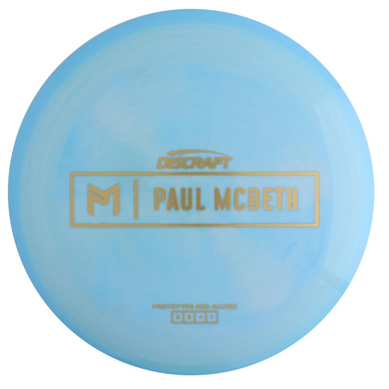 ESP Malita Prototype Paul McBeth