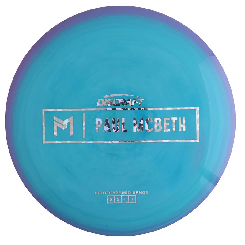 ESP Malita Prototype Paul McBeth