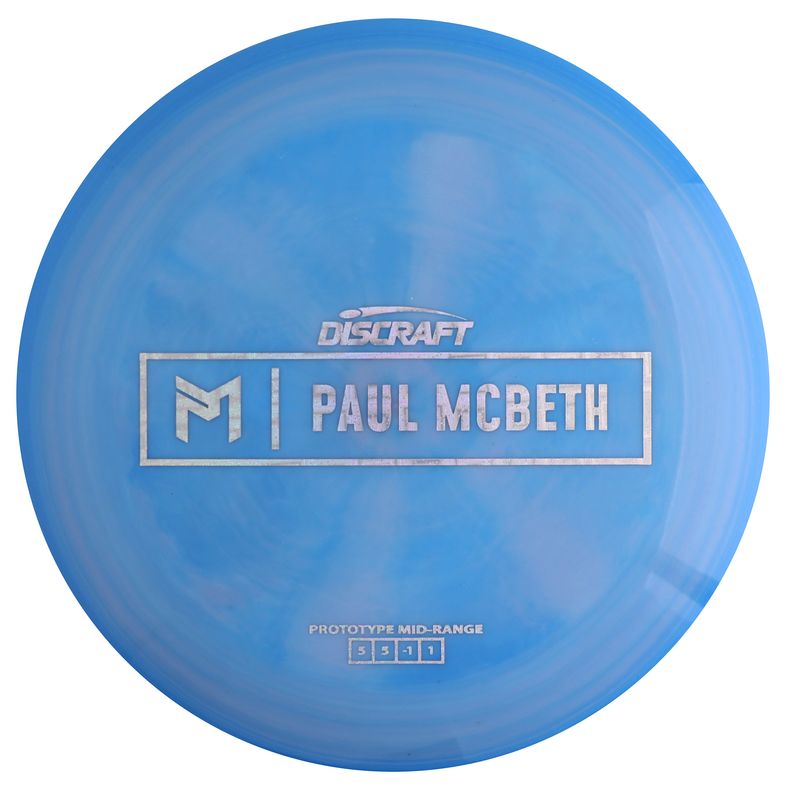 ESP Malita Prototype Paul McBeth