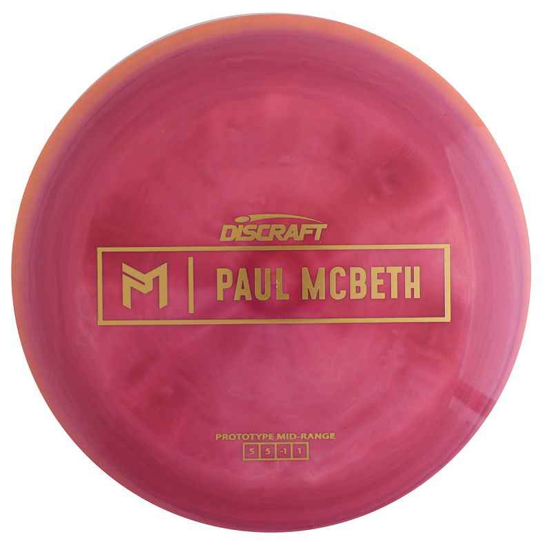 ESP Malita Prototype Paul McBeth