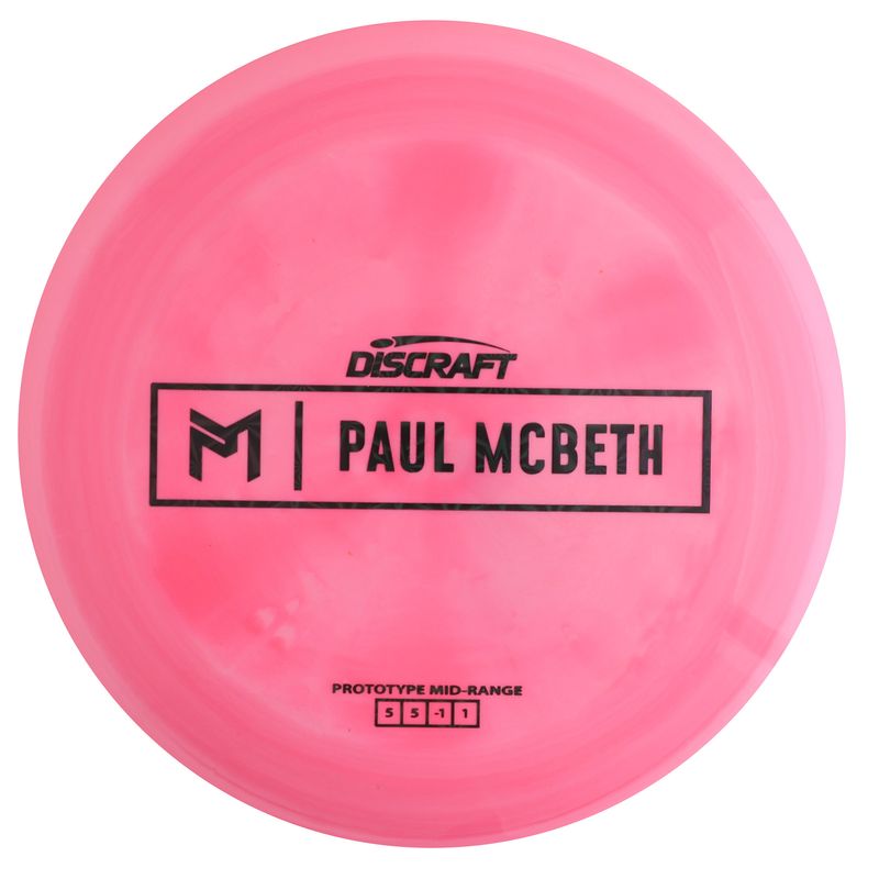 ESP Malita Prototype Paul McBeth