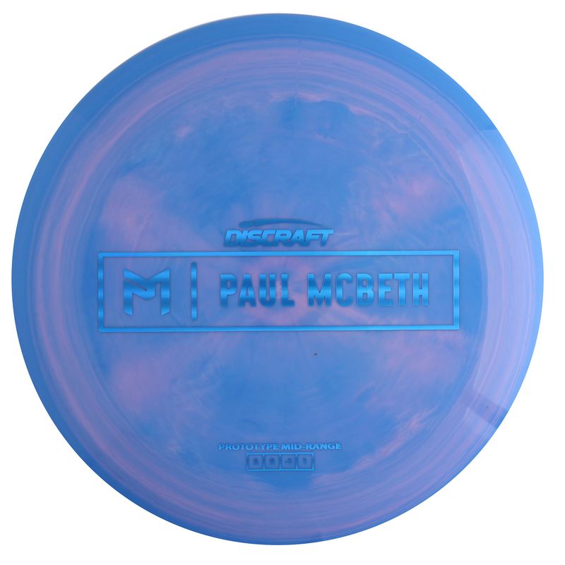 ESP Malita Prototype Paul McBeth
