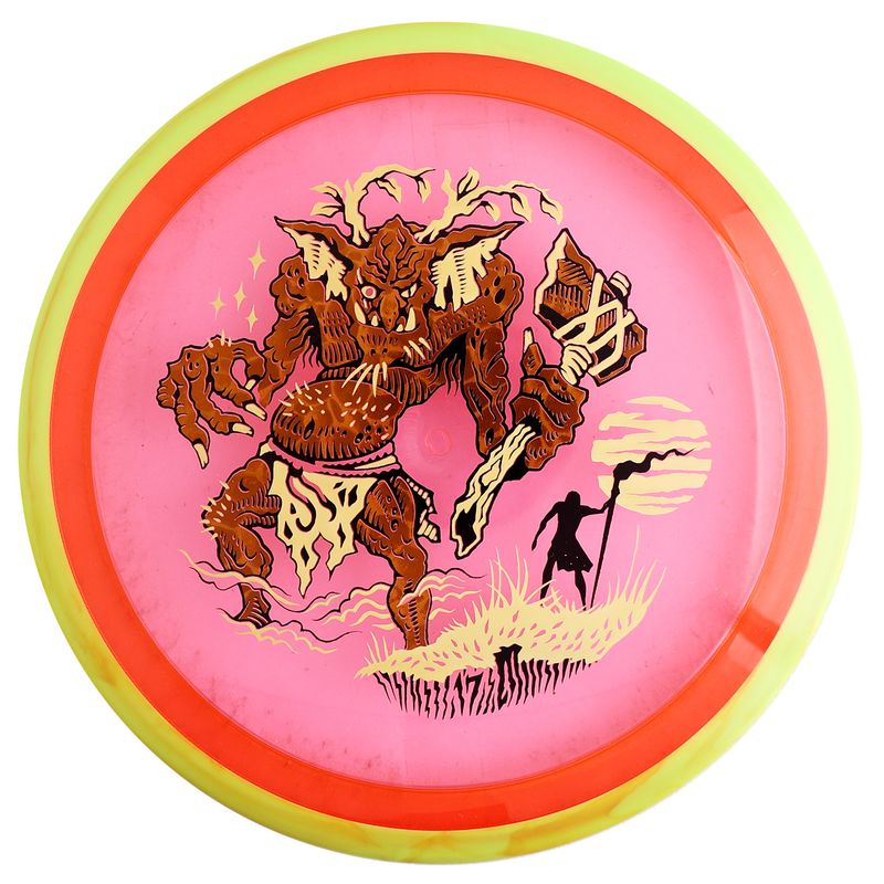 Proton Insanity - Goliath