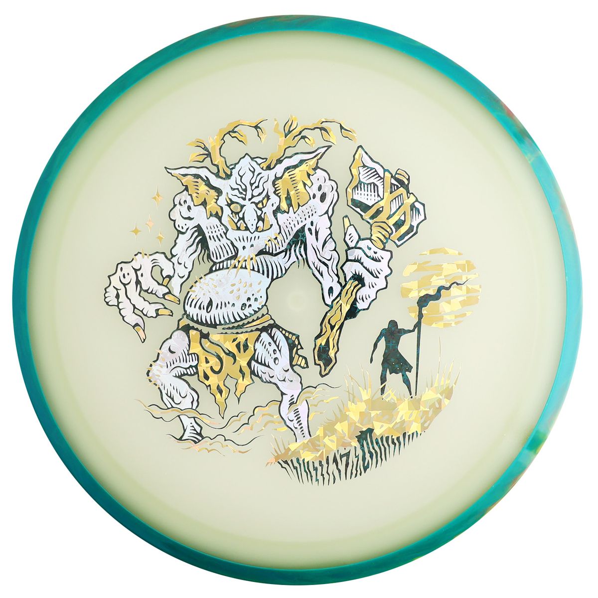 Eclipse Crave - Goliath