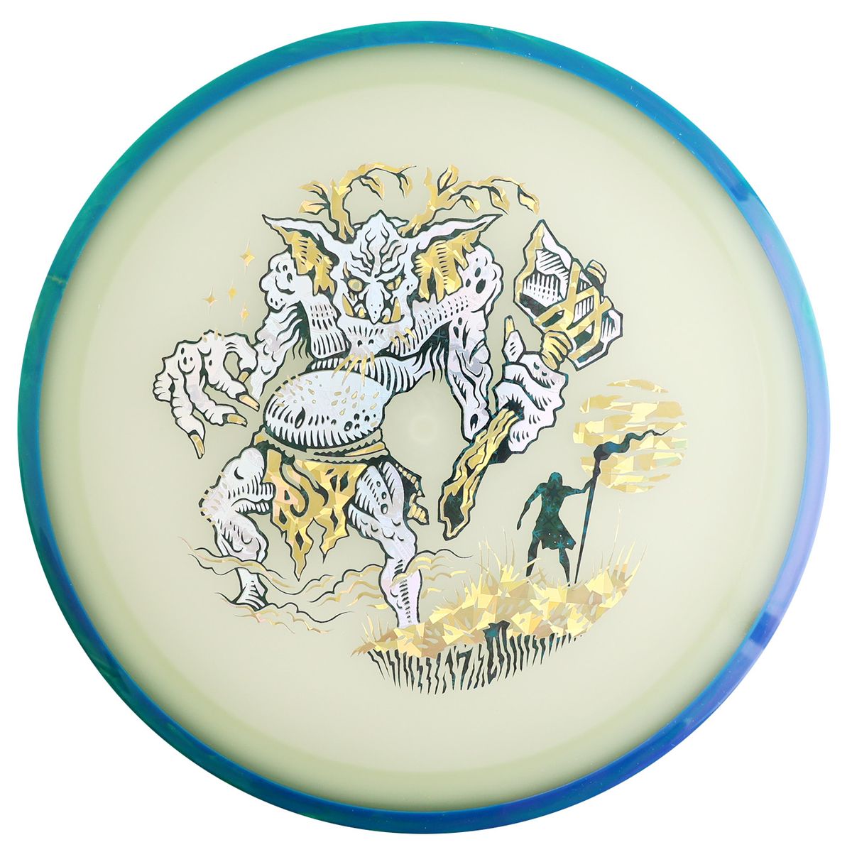 Eclipse Crave - Goliath