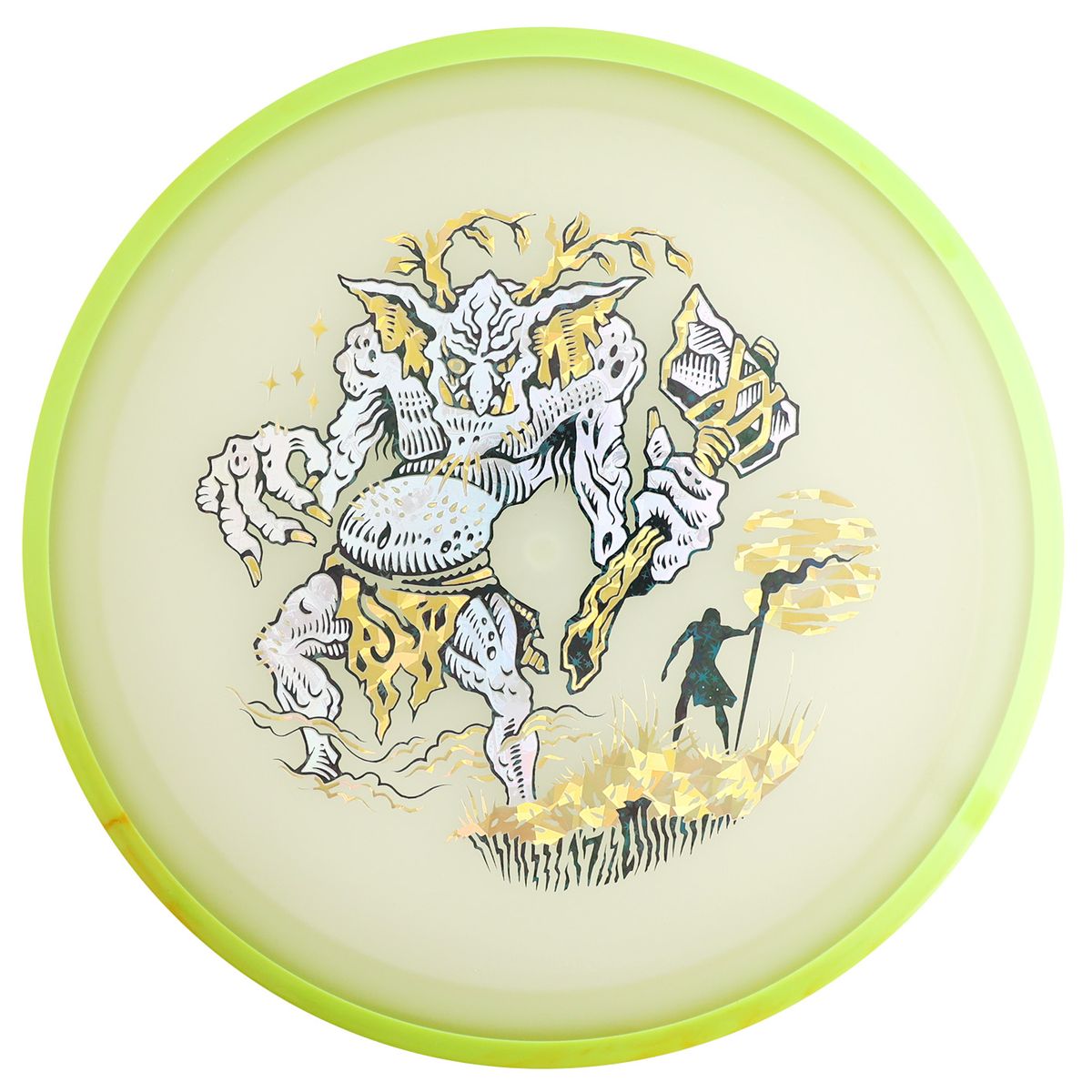 Eclipse Crave - Goliath