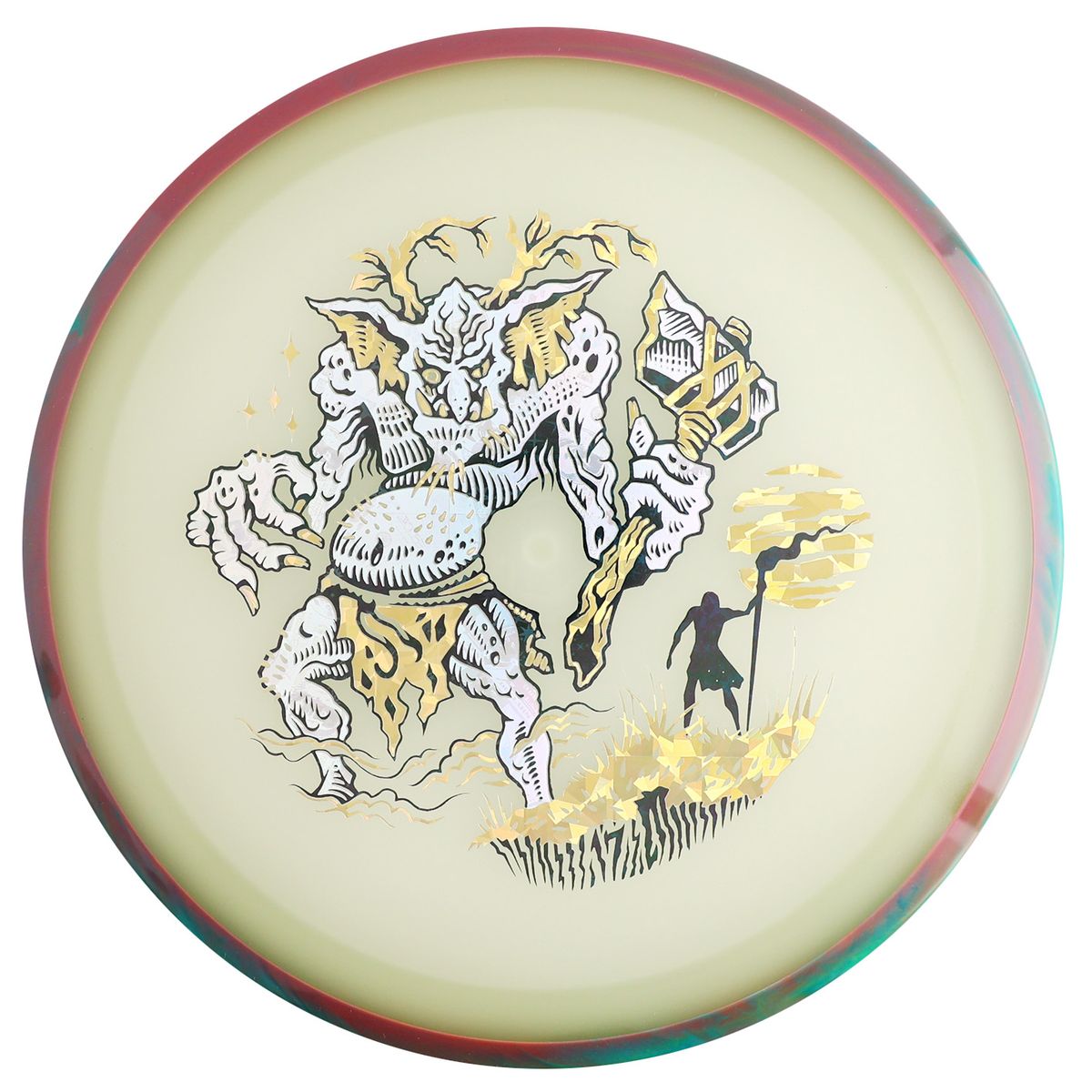 Eclipse Crave - Goliath