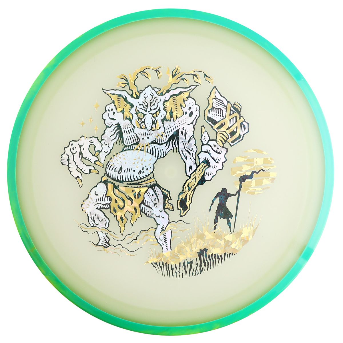 Eclipse Crave - Goliath