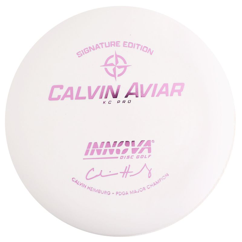  KC Pro Aviar Calvin Heimburg
