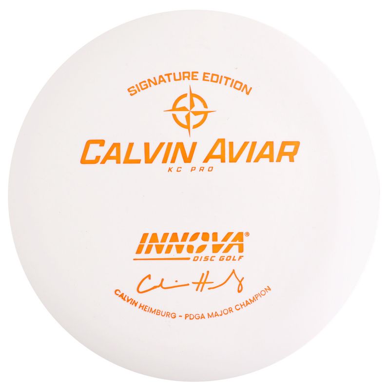  KC Pro Aviar Calvin Heimburg