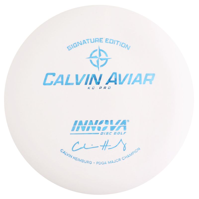  KC Pro Aviar Calvin Heimburg