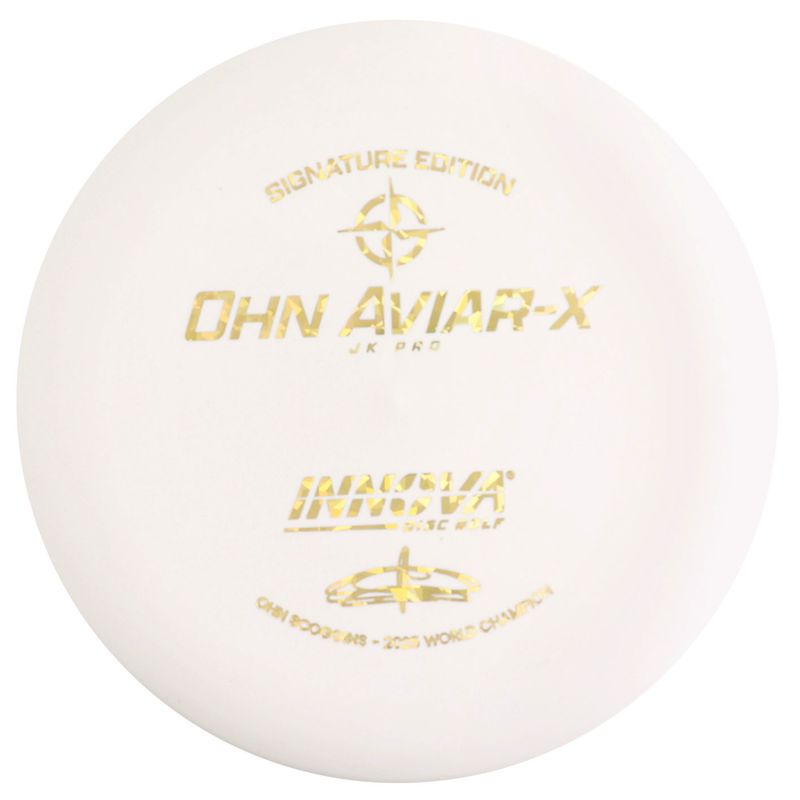 JK Pro Aviar-X Ohn Scoggins