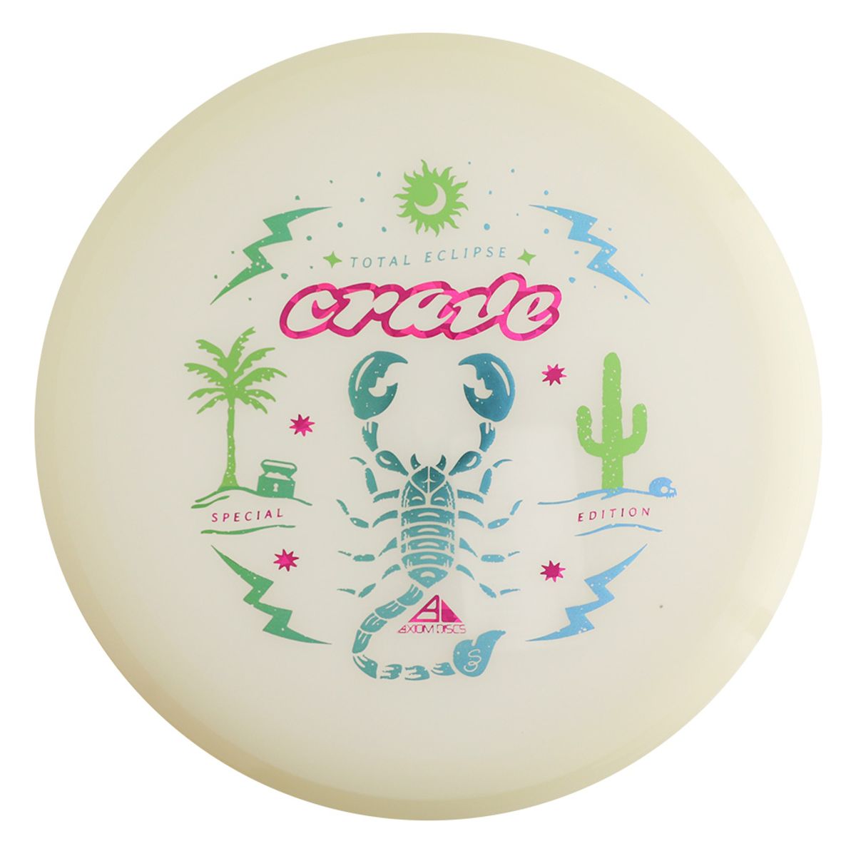 Total Eclipse Crave - Special Edition