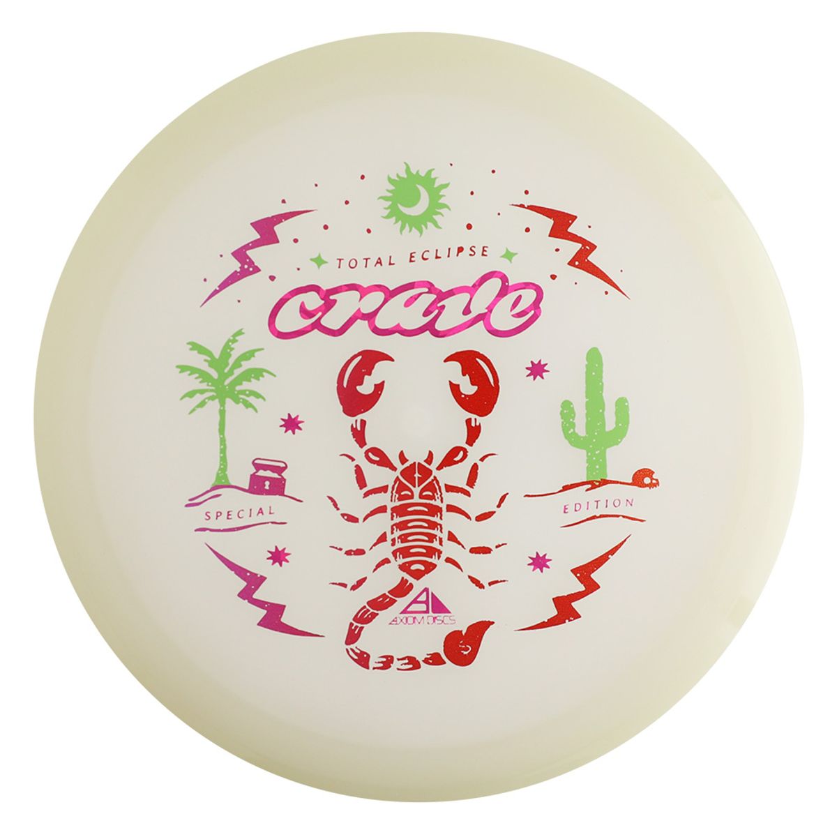 Total Eclipse Crave - Special Edition