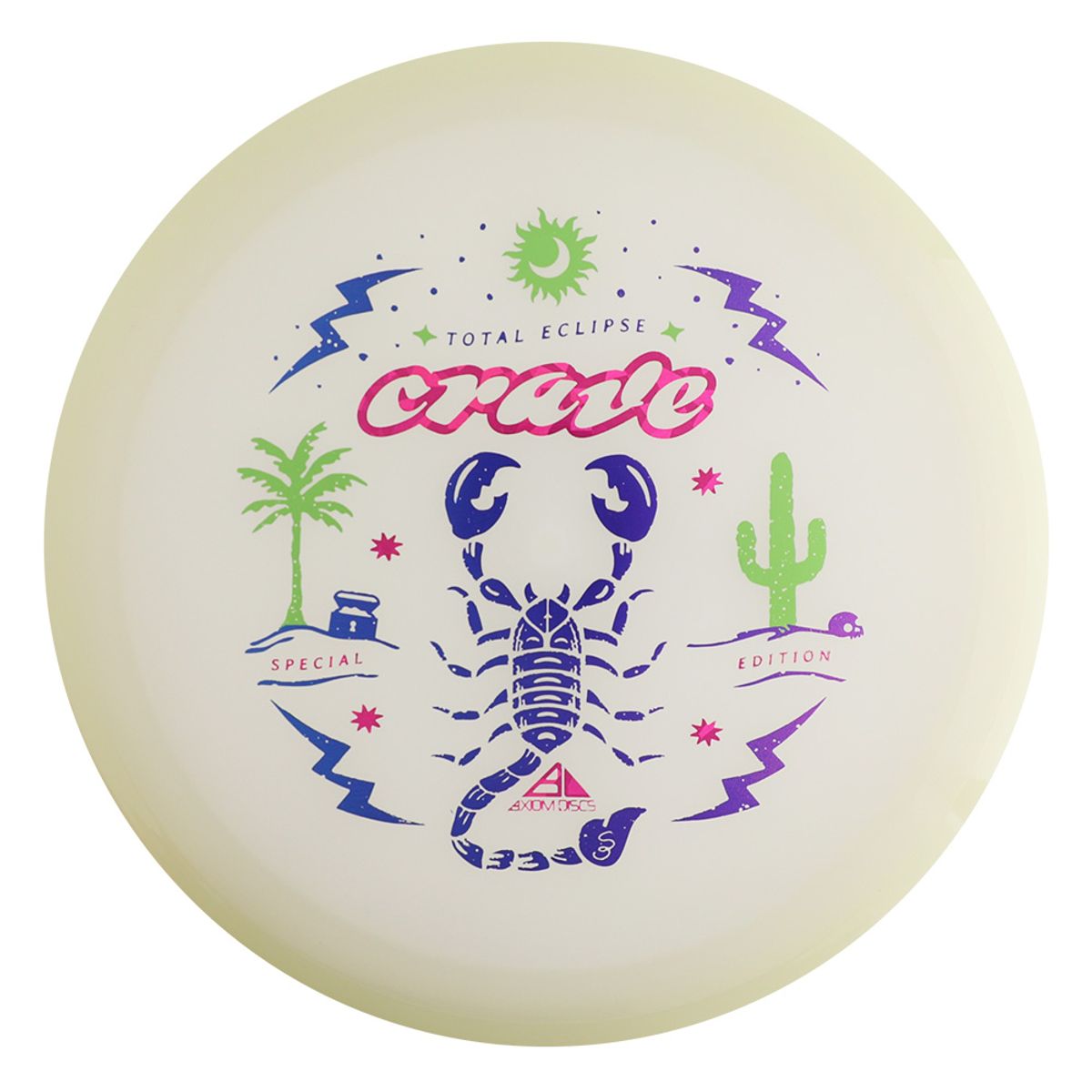 Total Eclipse Crave - Special Edition