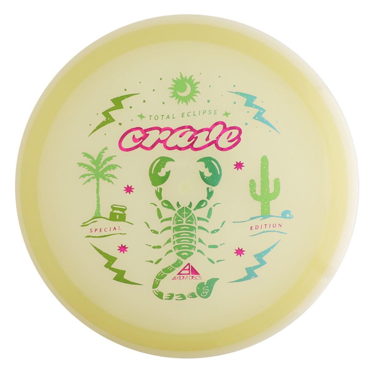 Total Eclipse Crave - Special Edition