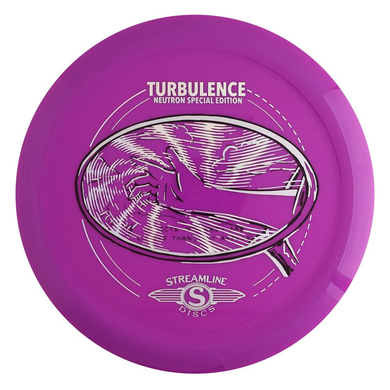 Neutron Turbulence - Special Edition