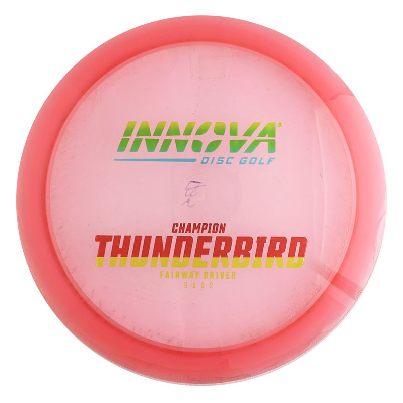 Champion Thunderbird