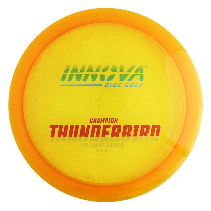 Champion Thunderbird