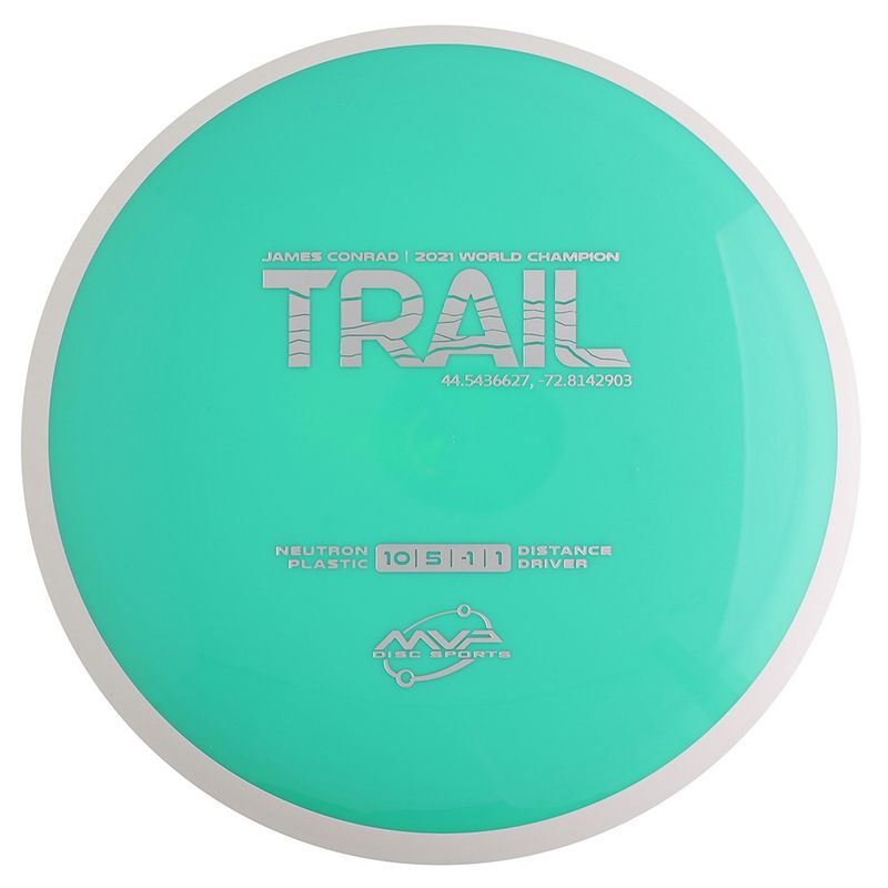 Neutron Trail - Project Lab Coat