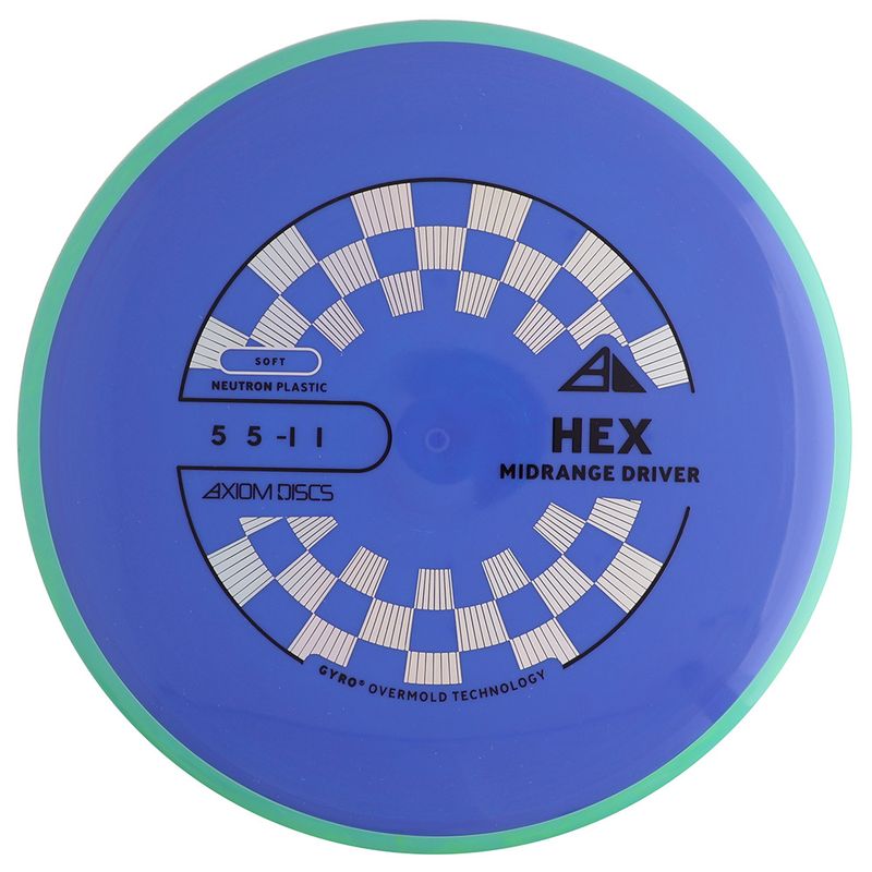 Neutron Hex Soft - Project Lab Coat