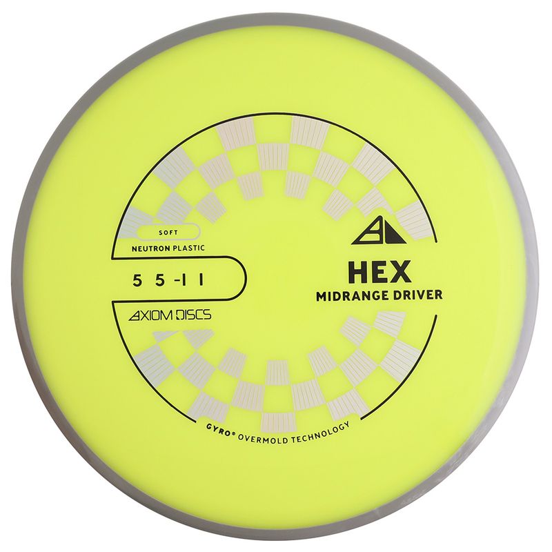 Neutron Hex Soft - Project Lab Coat
