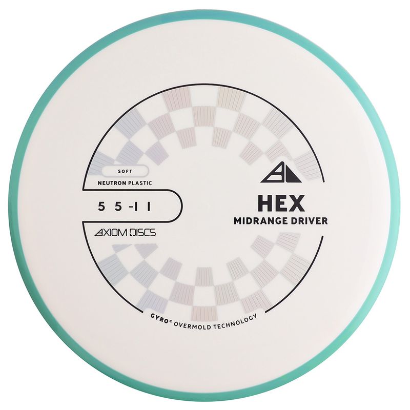 Neutron Hex Soft - Project Lab Coat
