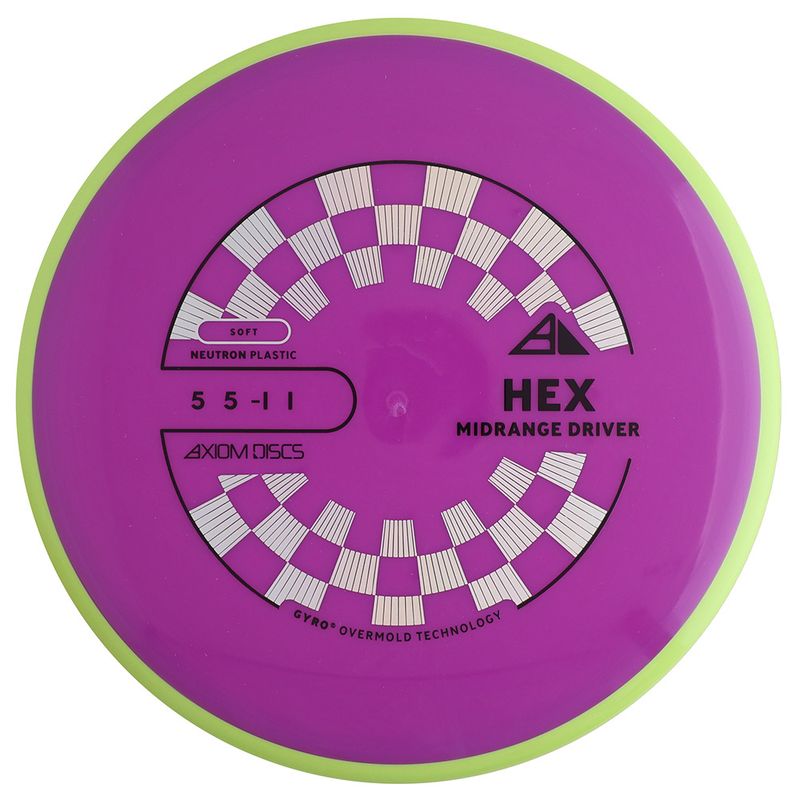 Neutron Hex Soft - Project Lab Coat