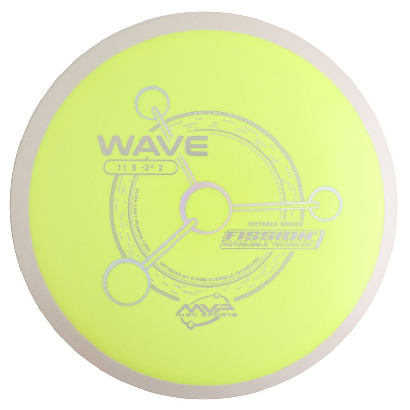 Fission Wave - Project Lab Coat