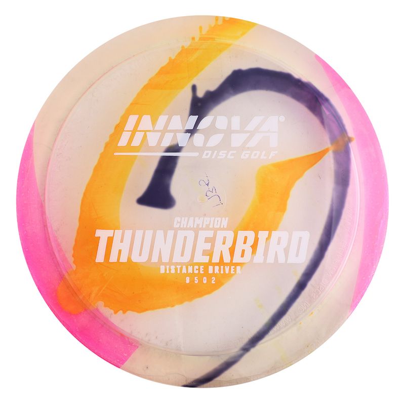 Champion Thunderbird i-Dye
