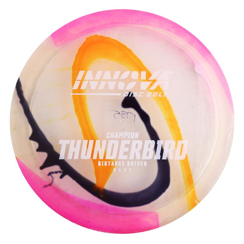 Champion Thunderbird i-Dye