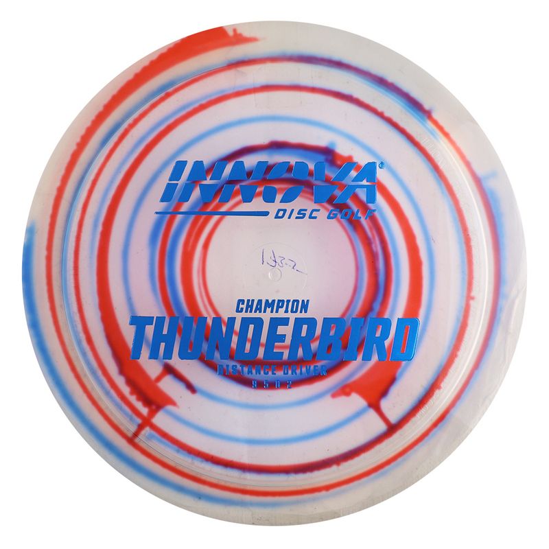 Champion Thunderbird i-Dye