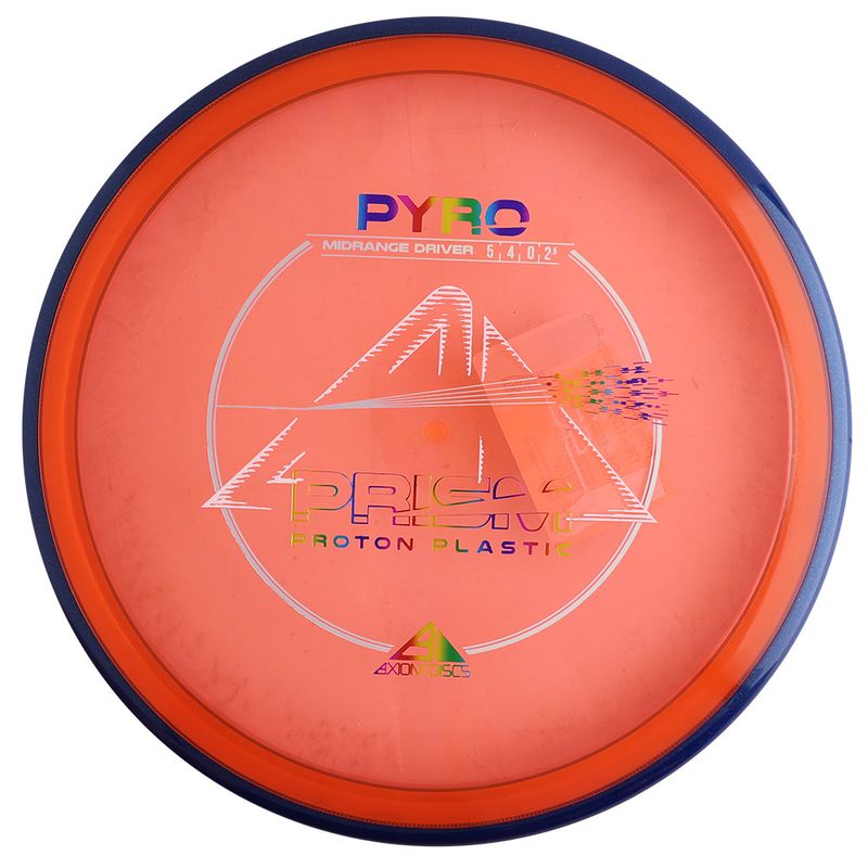 Prism Proton Pyro