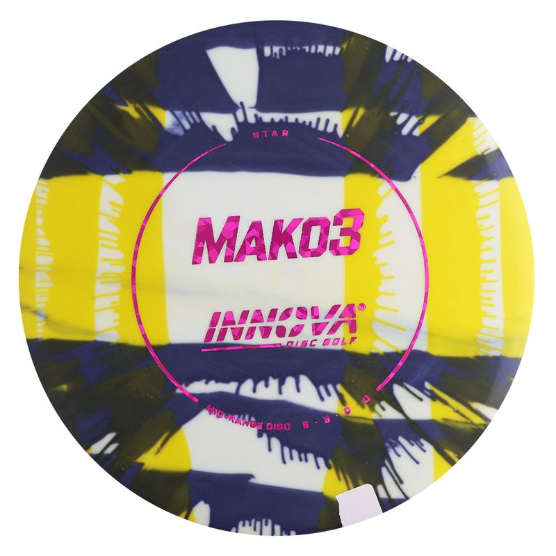 Star Mako3 I-Dye