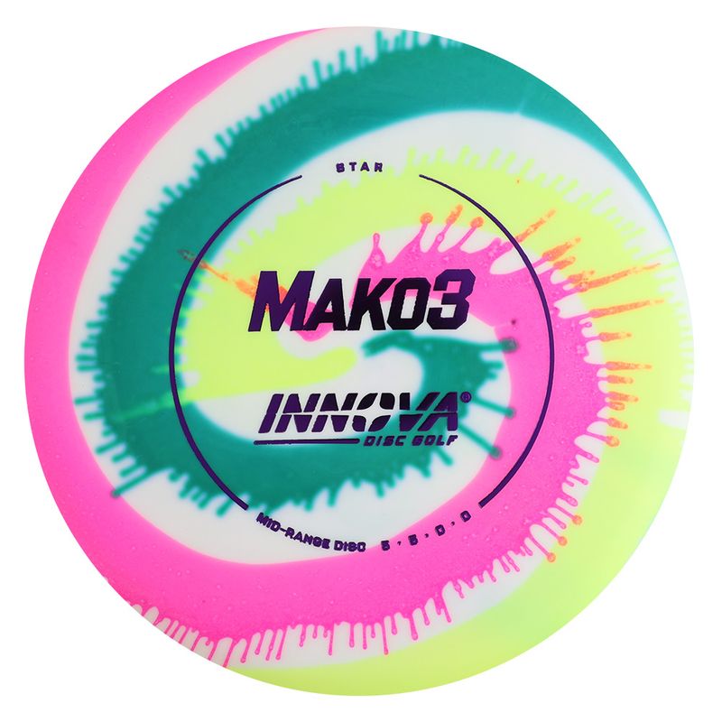 Star Mako3 I-Dye
