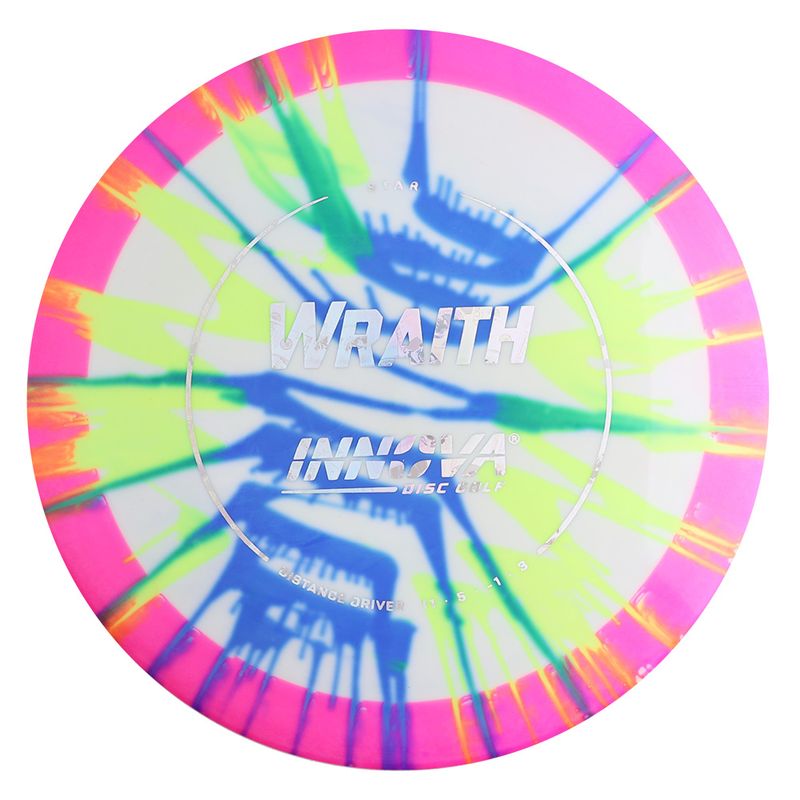 Star Wraith i-Dye