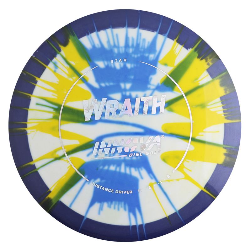 Star Wraith i-Dye