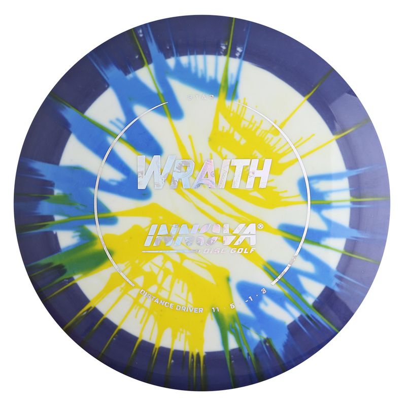 Star Wraith i-Dye