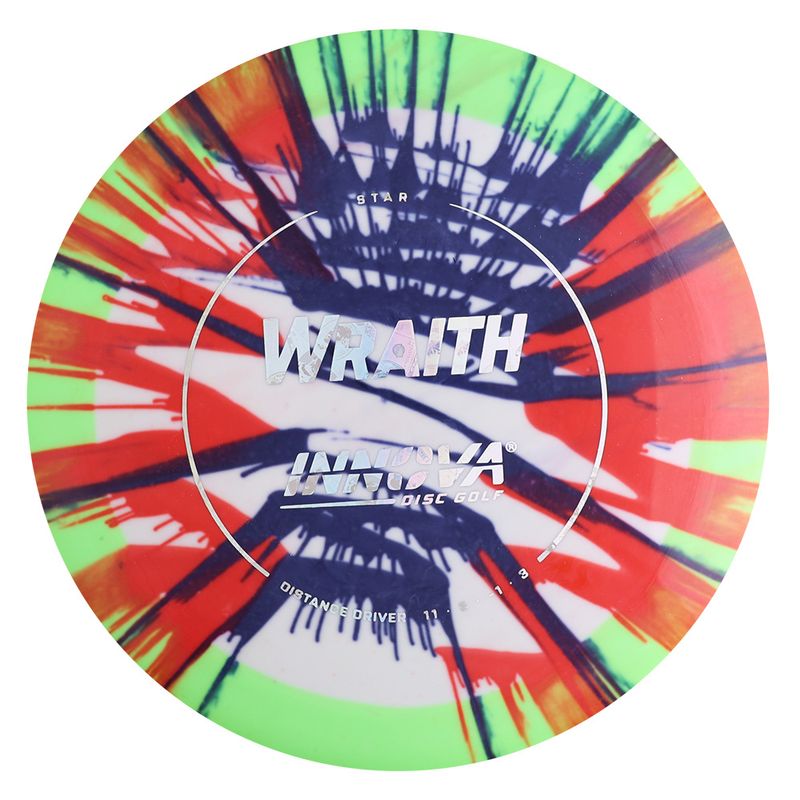Star Wraith i-Dye