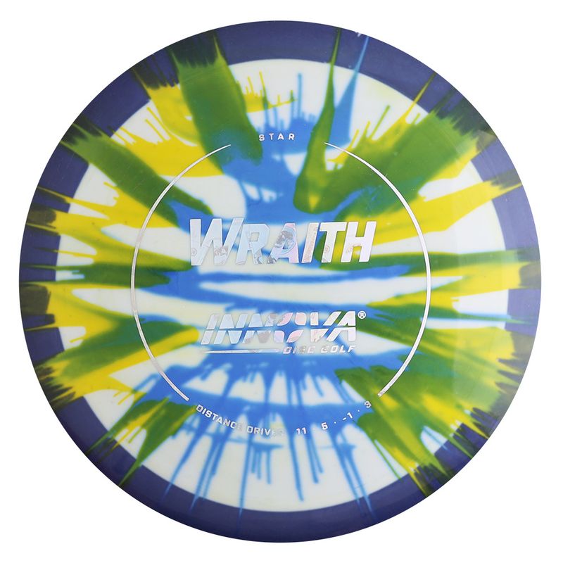 Star Wraith i-Dye