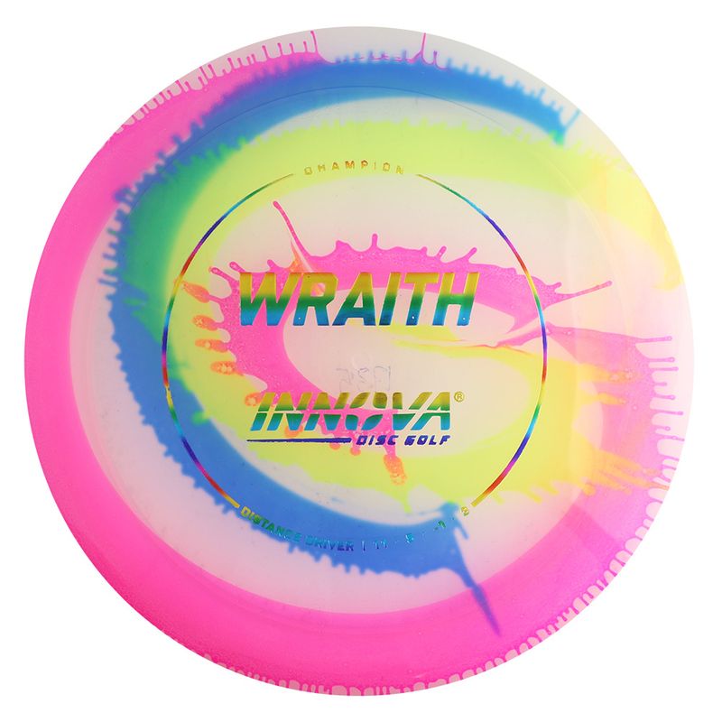 Champion Wraith i-Dye