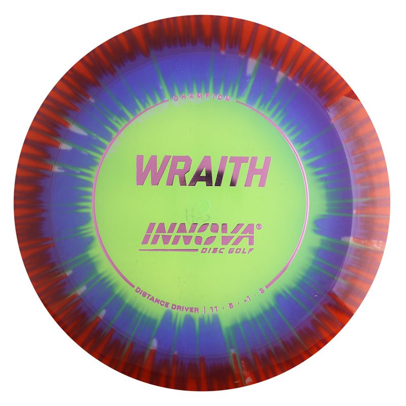 Champion Wraith i-Dye