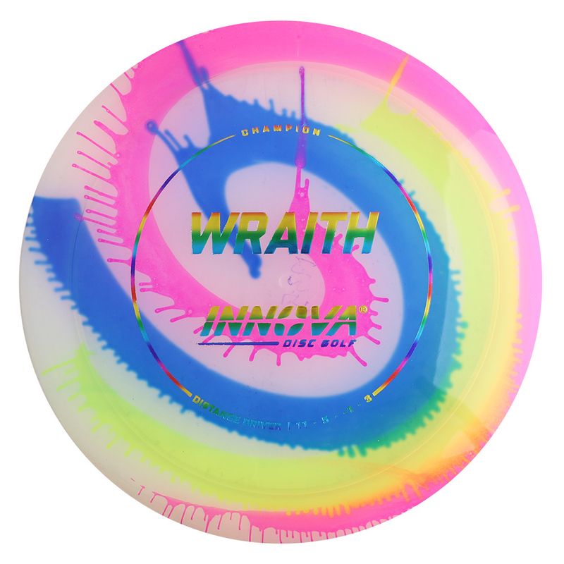 Champion Wraith i-Dye