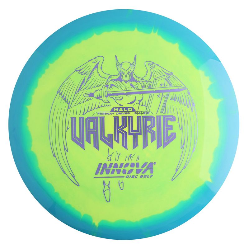 Halo Star Valkyrie