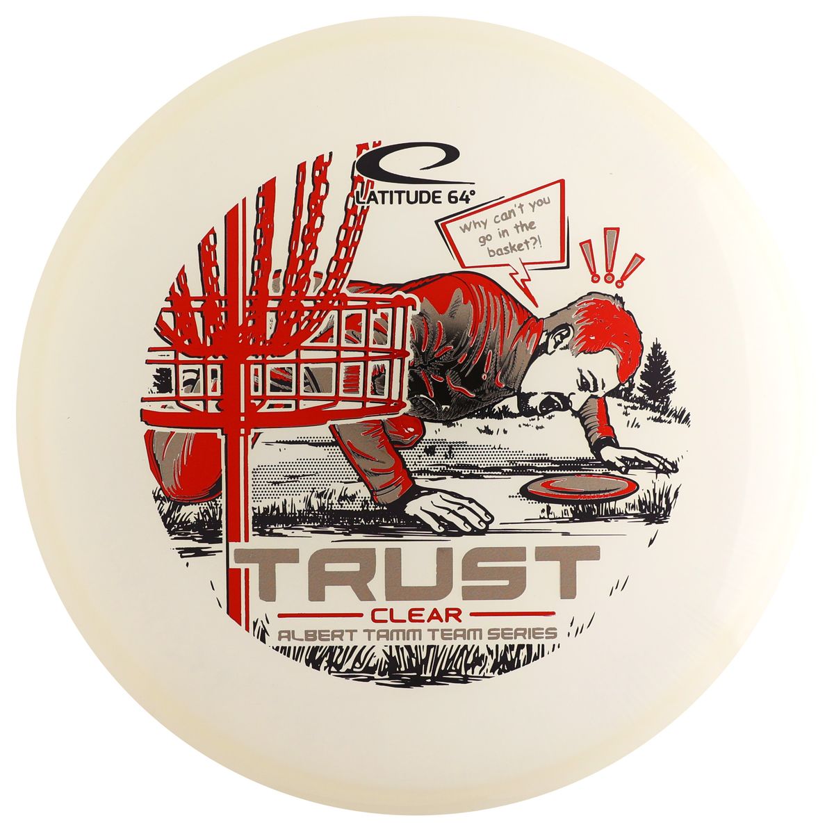 Clear Trust - Albert Tamm Team Series